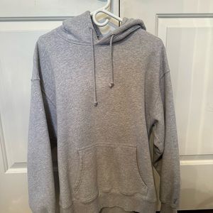 tna cozy fleece boyfriend hoodie